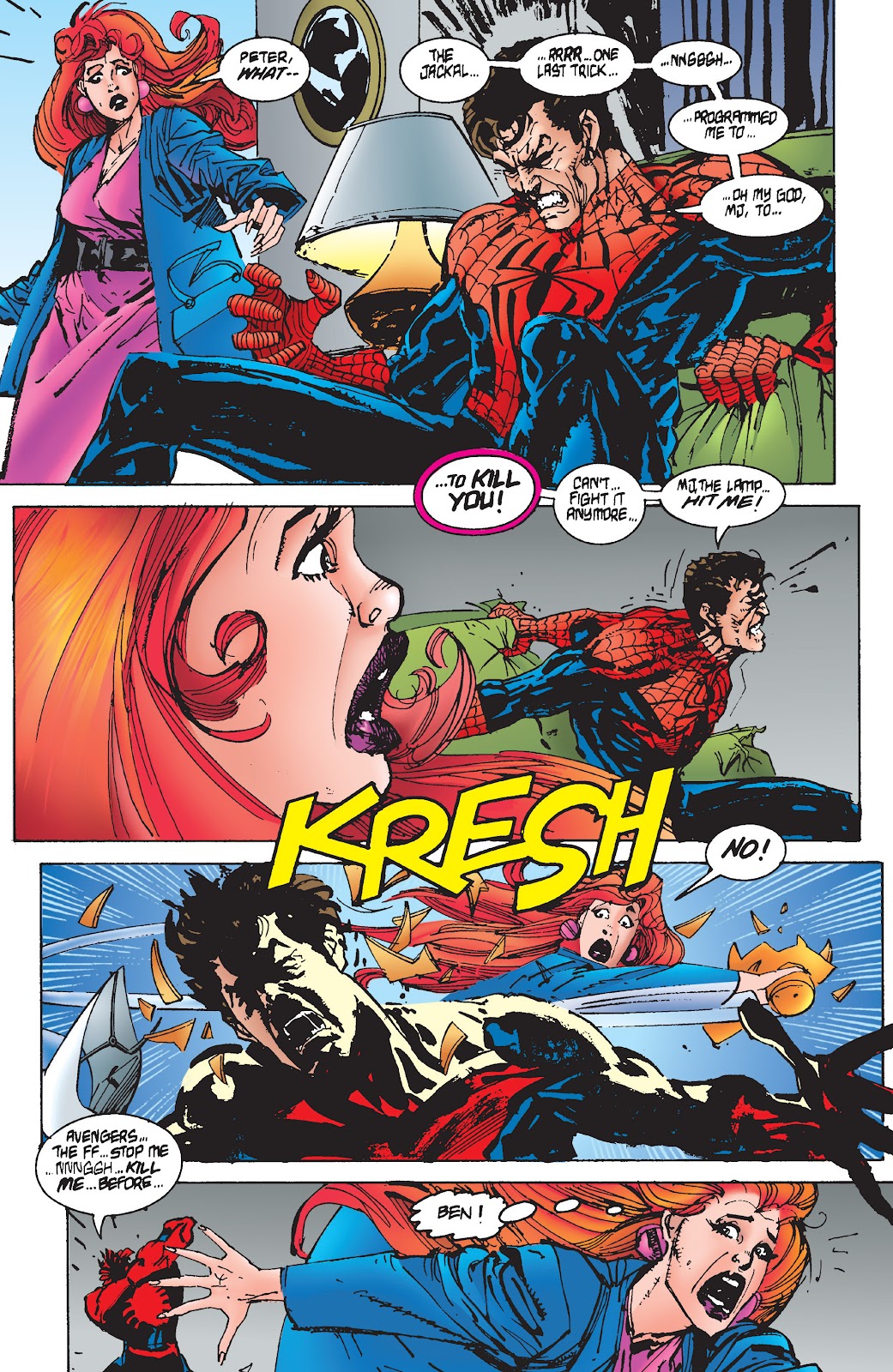 Spider-Man: The Complete Clone Saga Epic TPB_5_(Part_2) - Page 42