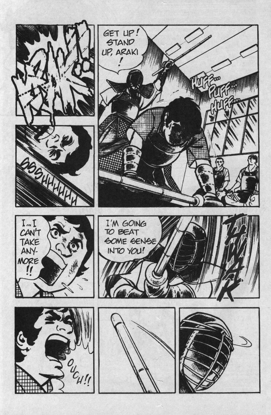 Spider-Man: The Manga Issue #16 - Page 38