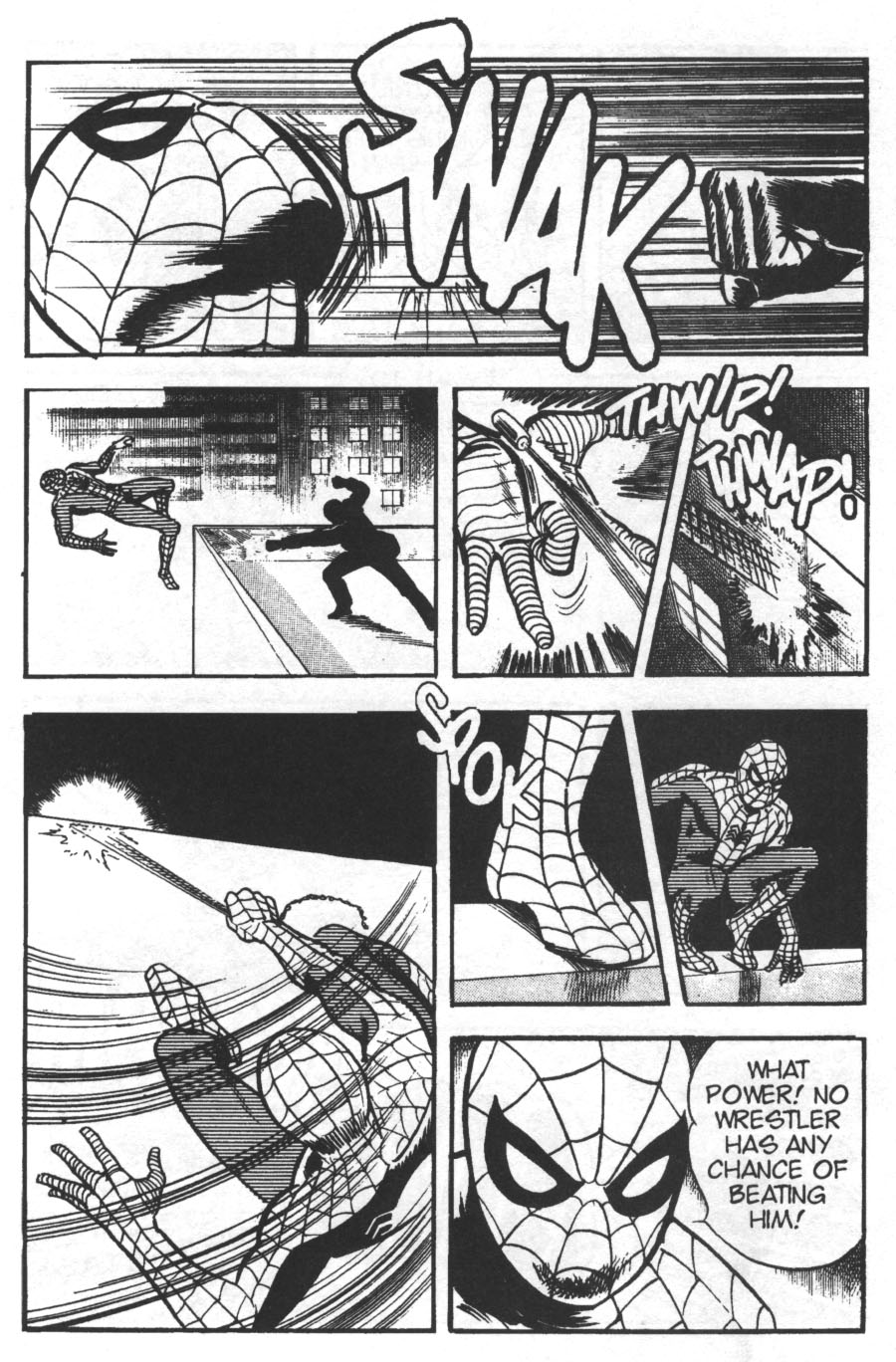 Spider-Man: The Manga Issue #28 - Page 19