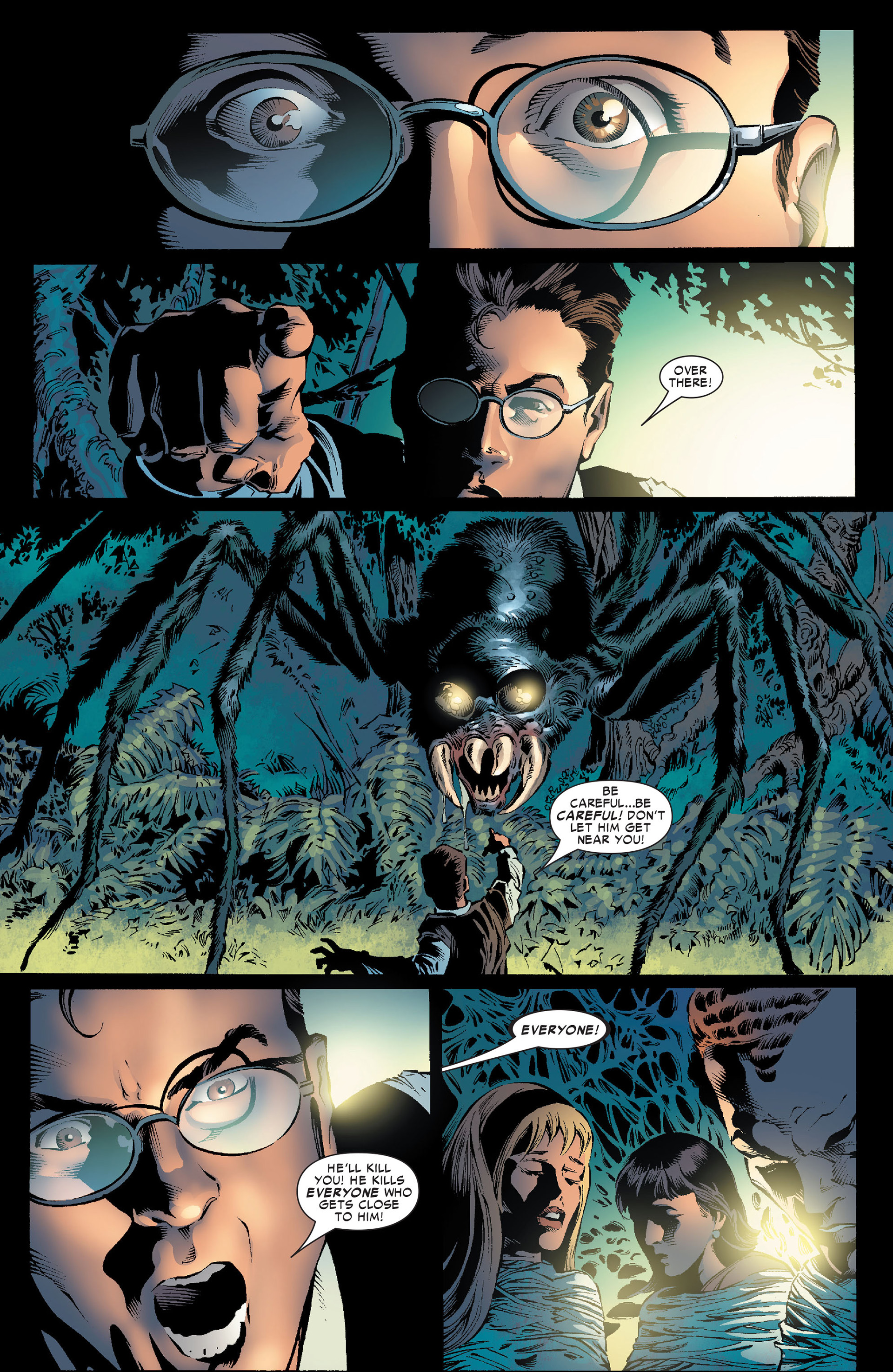 Spider-Man: The Other TPB_(Part_3) - Page 1