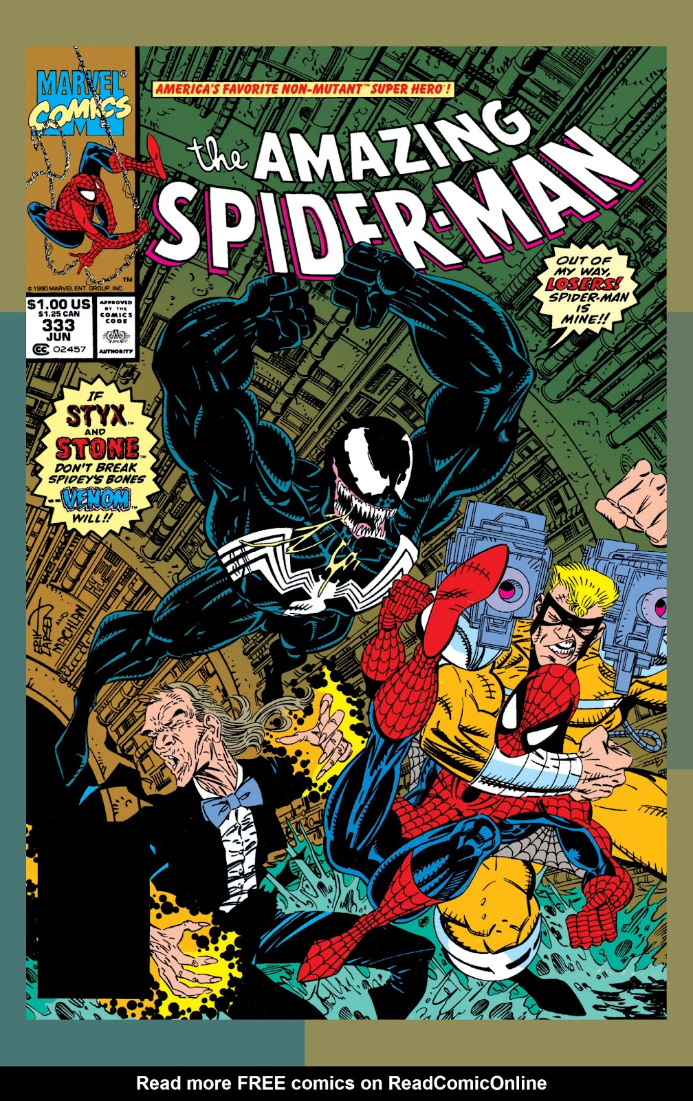 Spider-Man: The Vengeance of Venom TPB_(Part_1) - Page 29