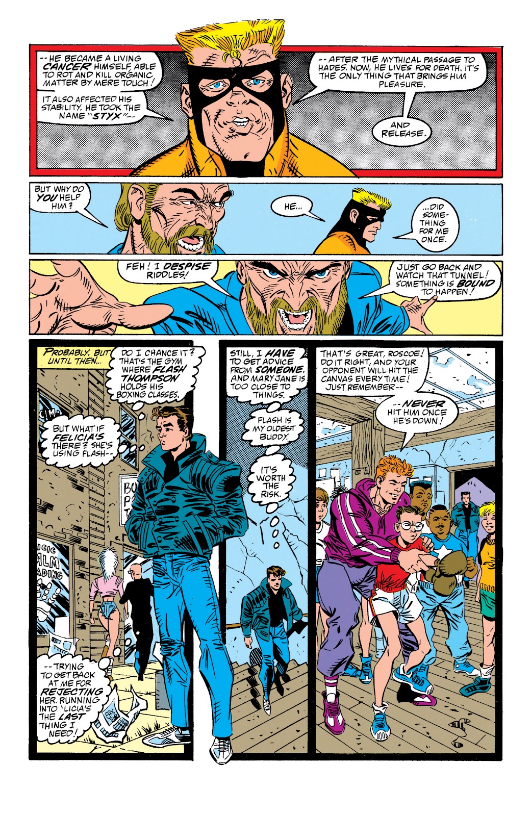 Spider-Man: The Vengeance of Venom TPB_(Part_1) - Page 38