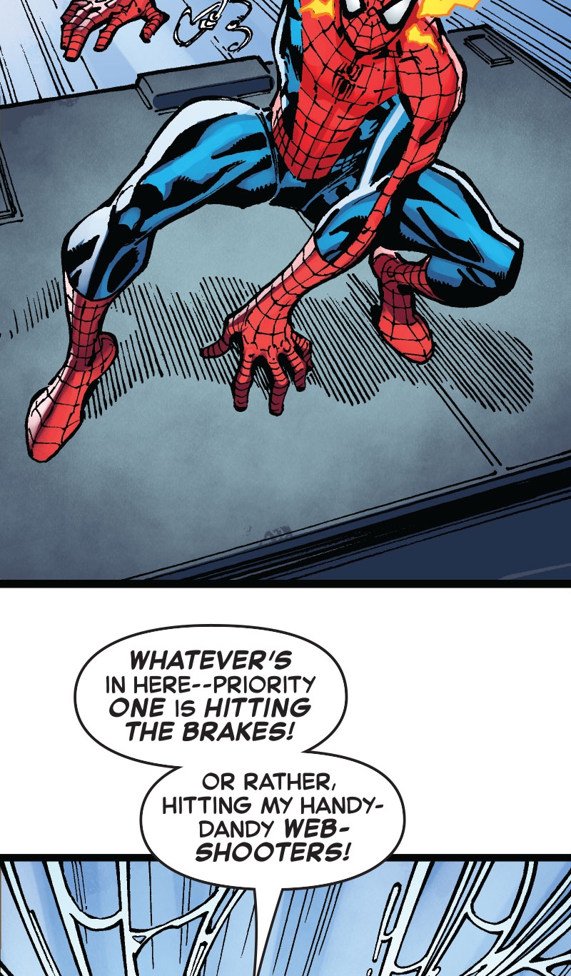 Spider-Man Today Infinity Comic Issue #1 - Page 12