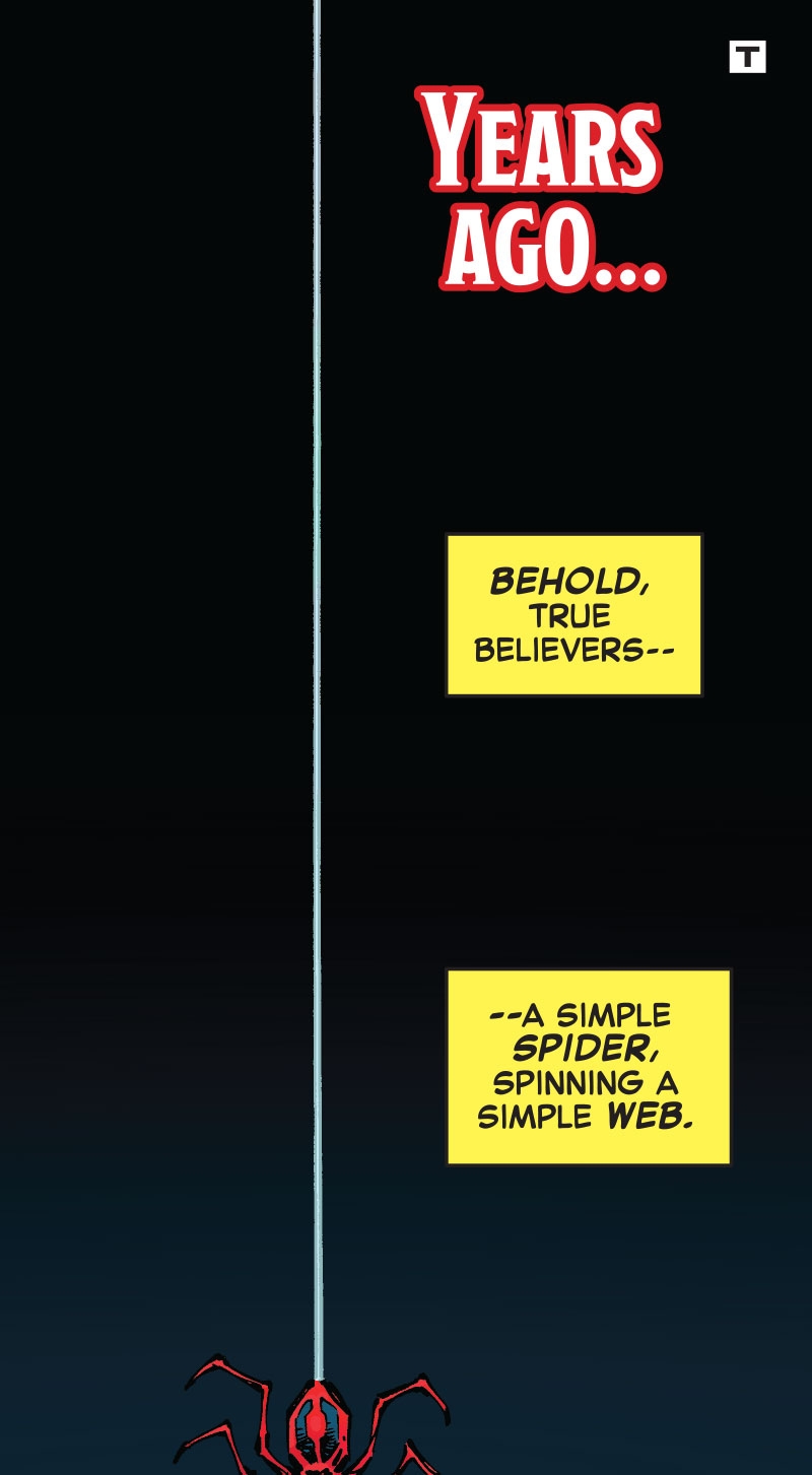 Spider-Man Today Infinity Comic Issue #1 - Page 2