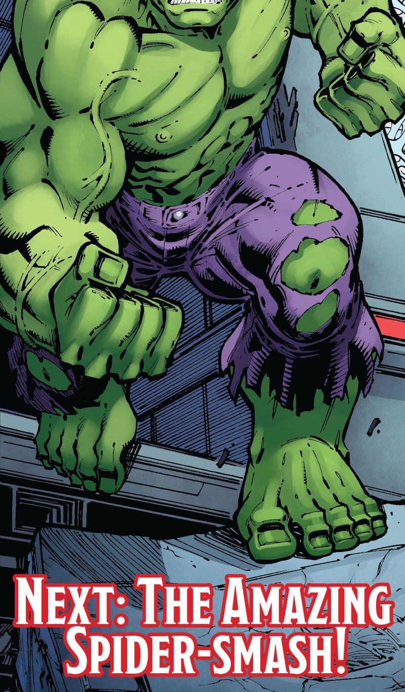 Spider-Man Today Infinity Comic Issue #1 - Page 21