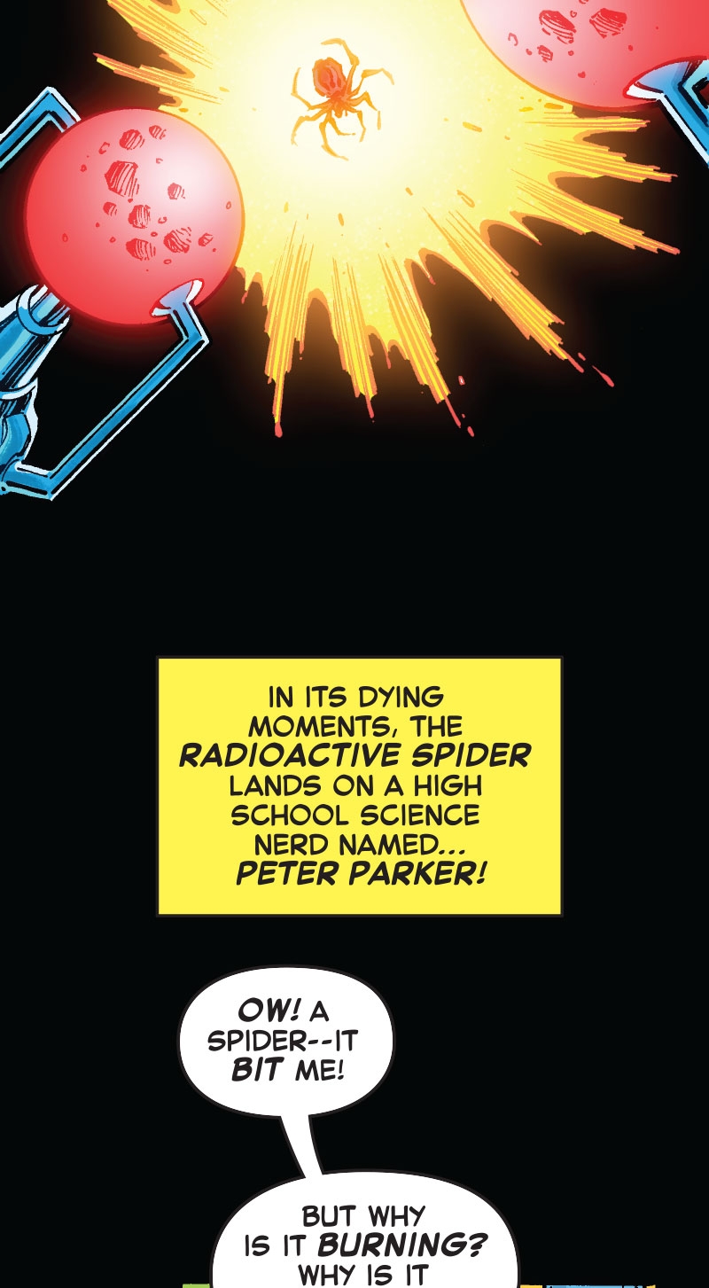 Spider-Man Today Infinity Comic Issue #1 - Page 4
