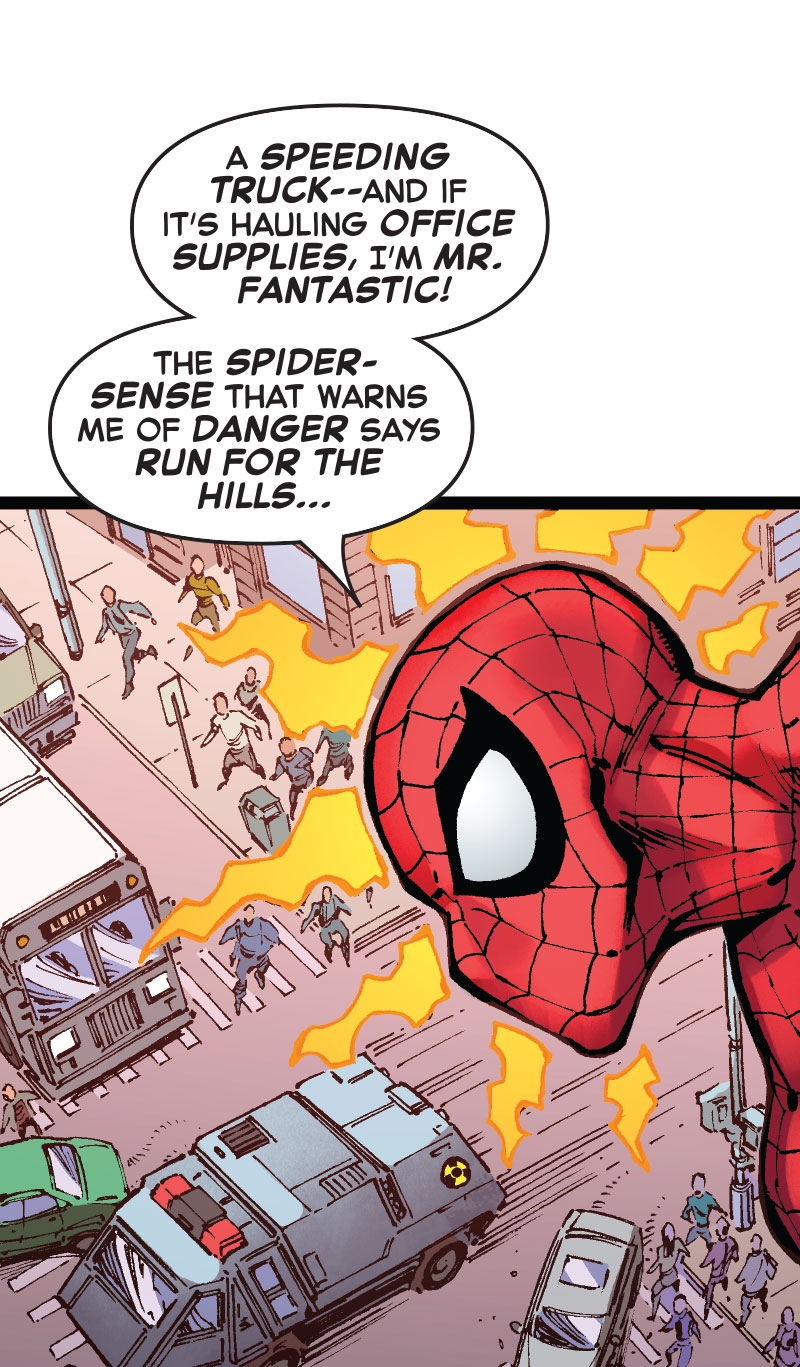 Spider-Man Today Infinity Comic Issue #1 - Page 9