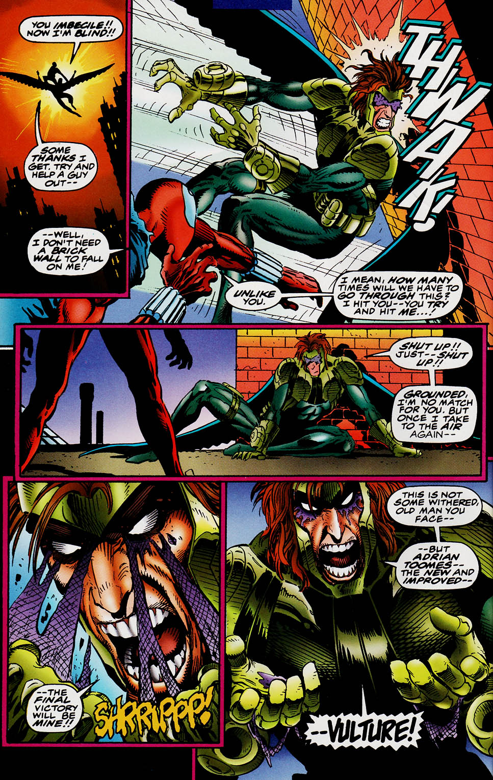 Spider-Man Unlimited (1993) Issue #10 - Page 46