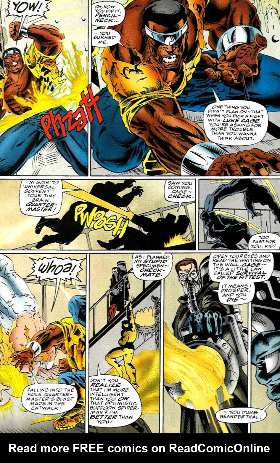 Spider-Man Unlimited (1993) Issue #13 - Page 29