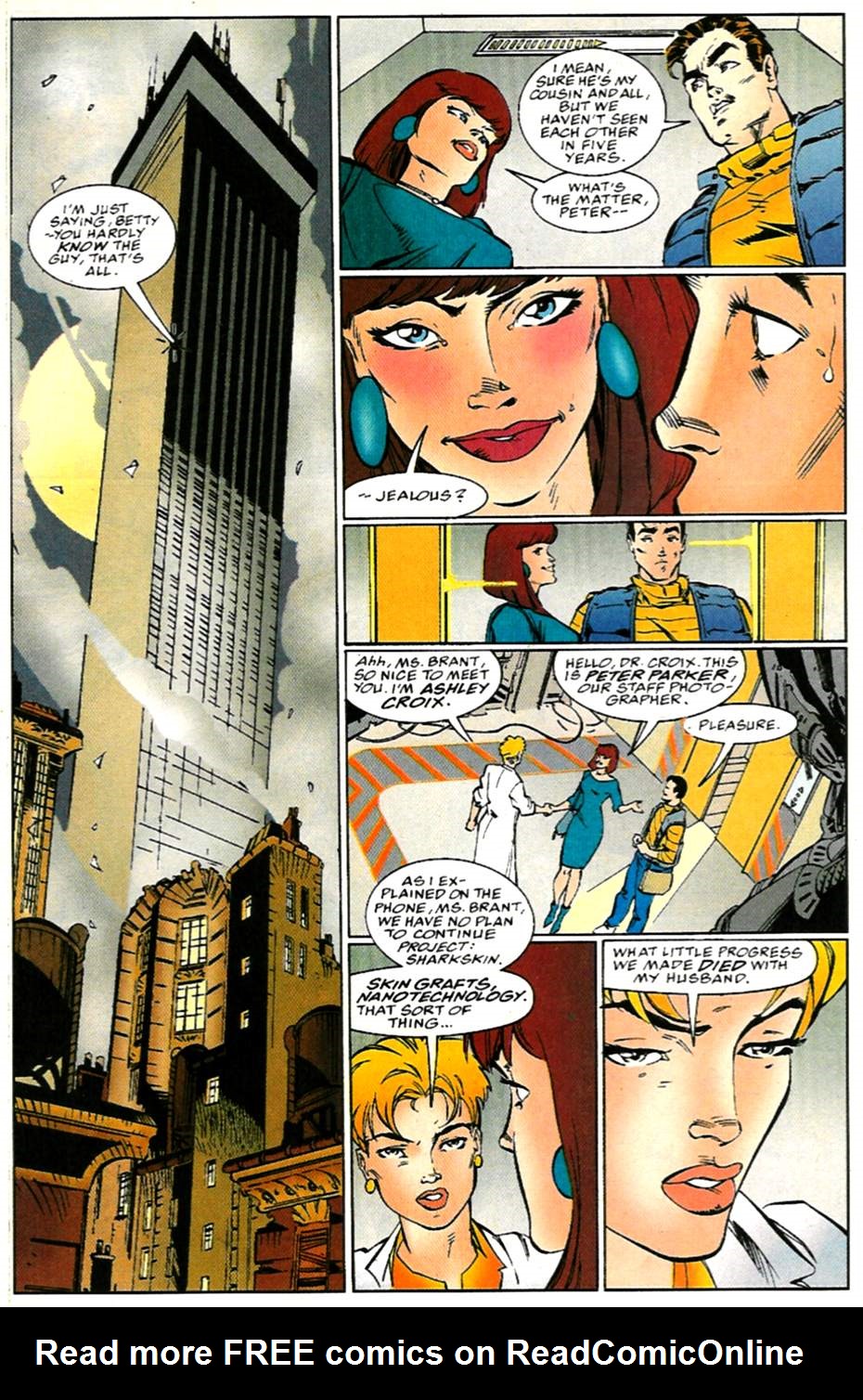 Spider-Man Unlimited (1993) Issue #14 - Page 14