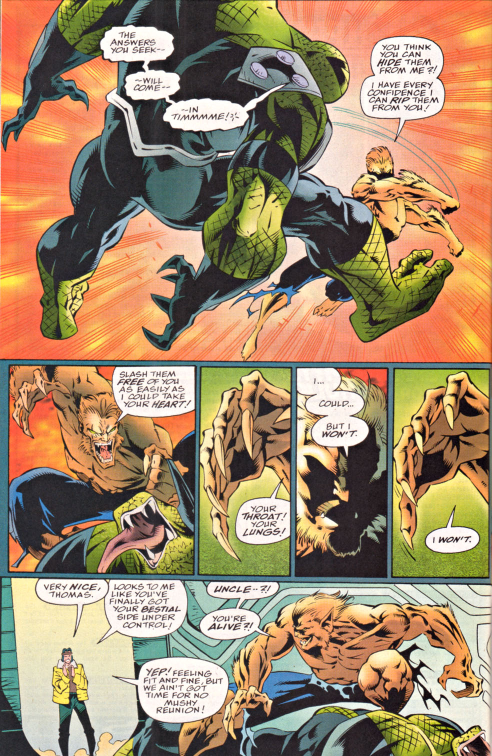 Spider-Man Unlimited (1993) Issue #15 - Page 51