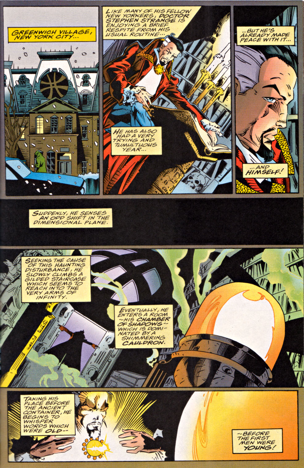 Spider-Man Unlimited (1993) Issue #15 - Page 6