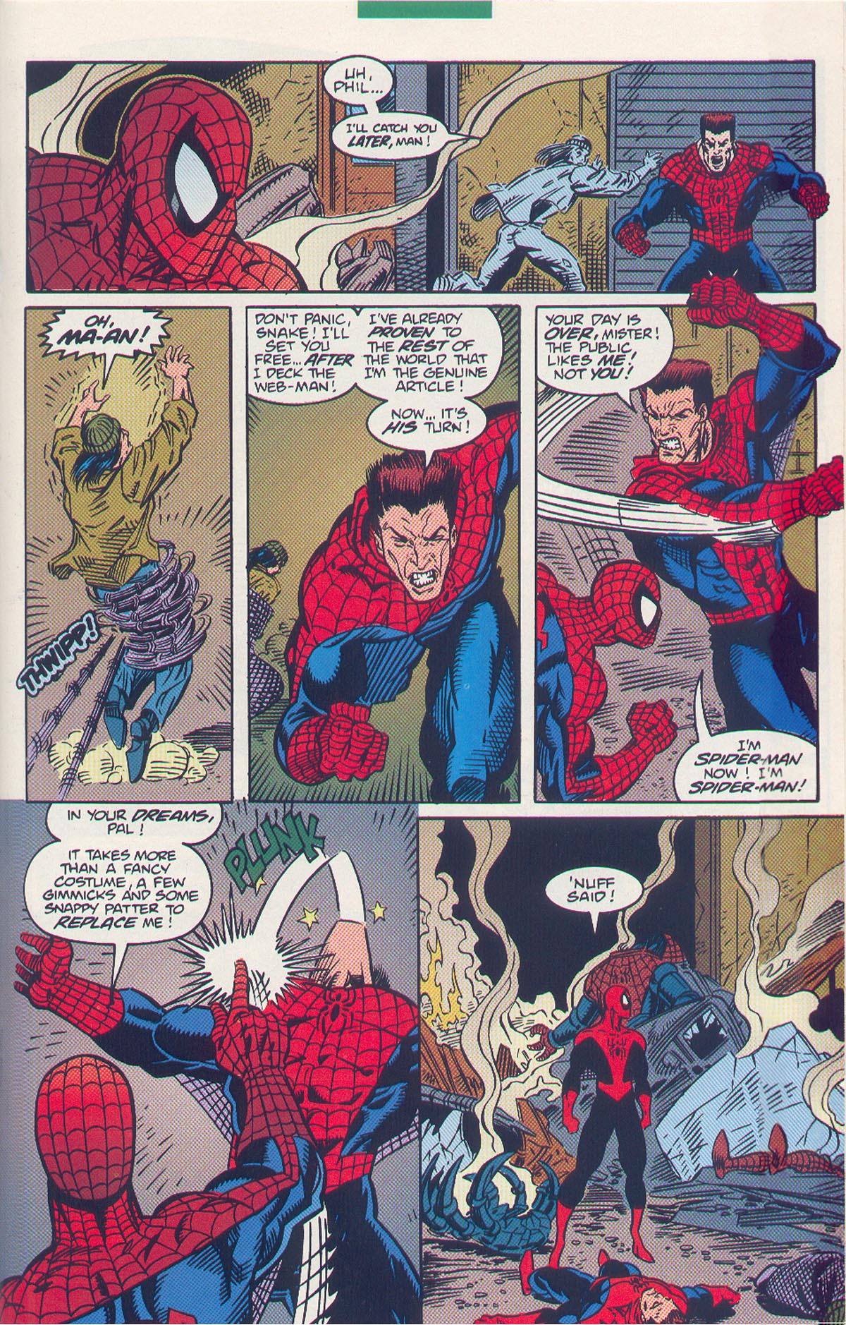 Spider-Man Unlimited (1993) Issue #4 - Page 25