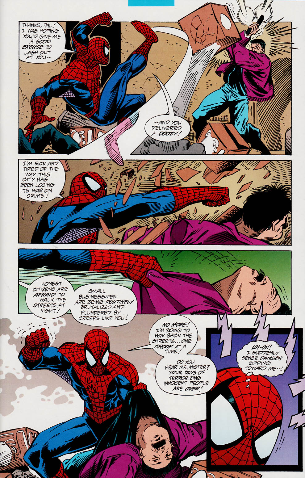 Spider-Man Unlimited (1993) Issue #5 - Page 7