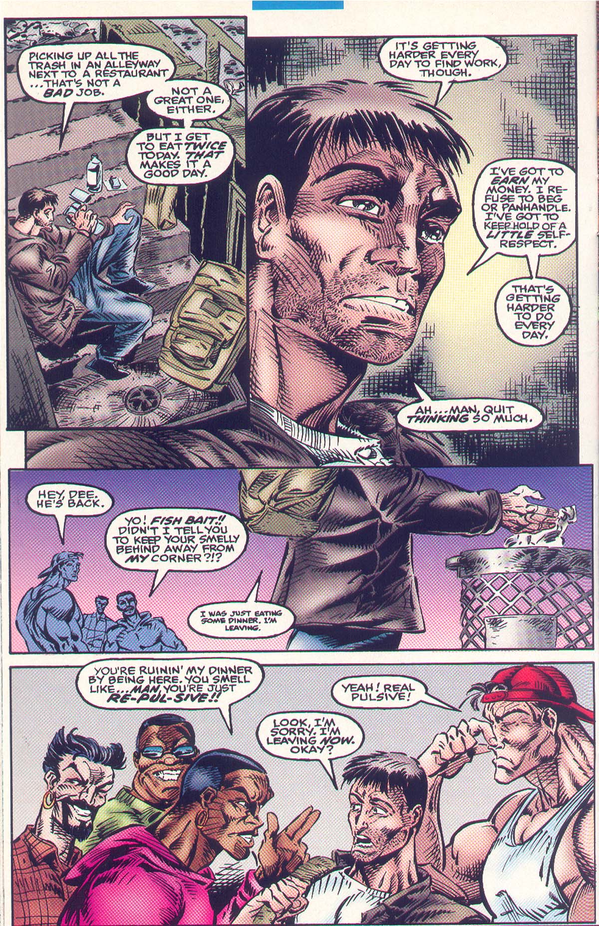 Spider-Man Unlimited (1993) Issue #7 - Page 12