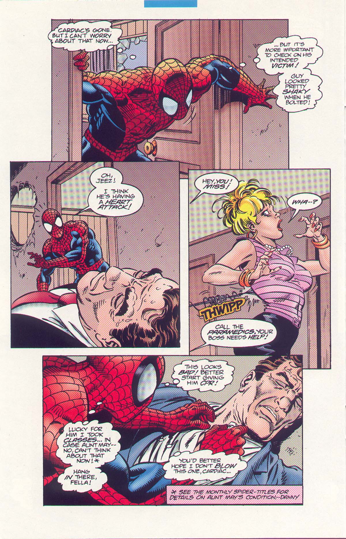 Spider-Man Unlimited (1993) Issue #7 - Page 33