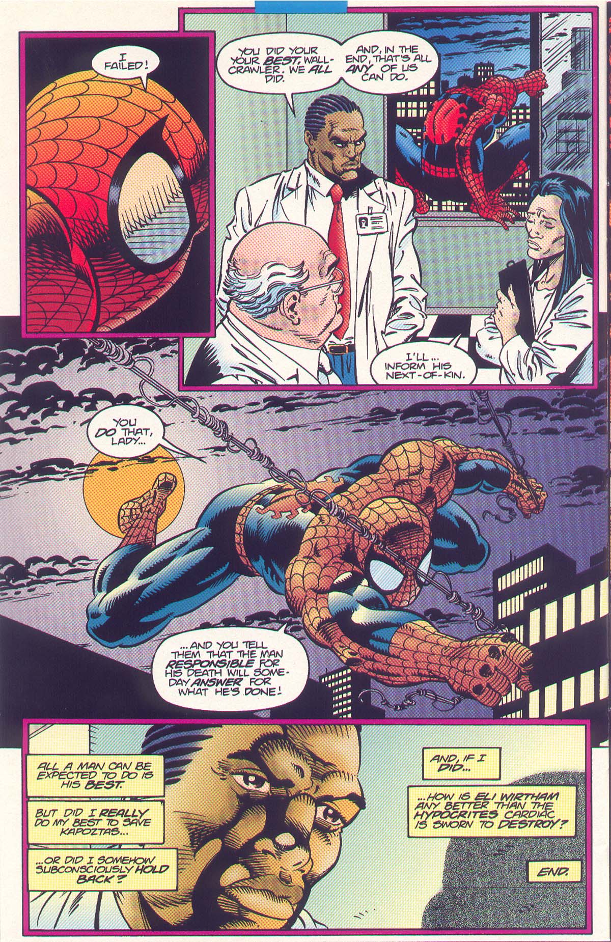 Spider-Man Unlimited (1993) Issue #7 - Page 45