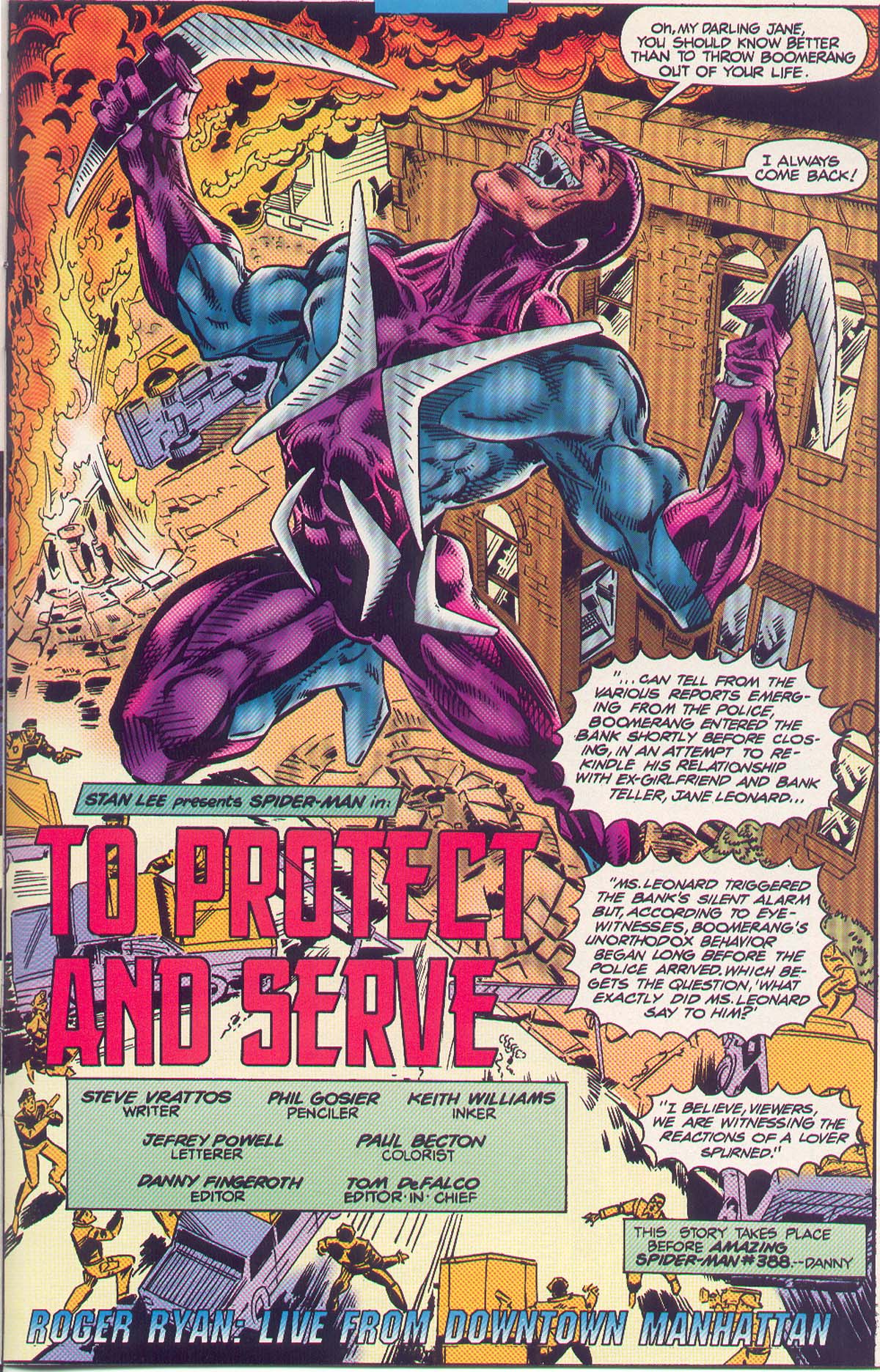 Spider-Man Unlimited (1993) Issue #7 - Page 46