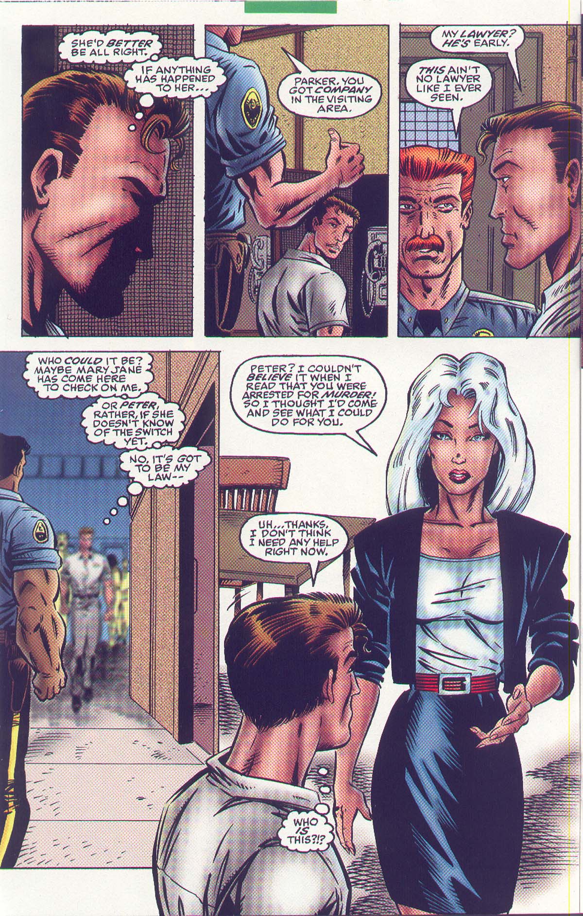 Spider-Man Unlimited (1993) Issue #9 - Page 21