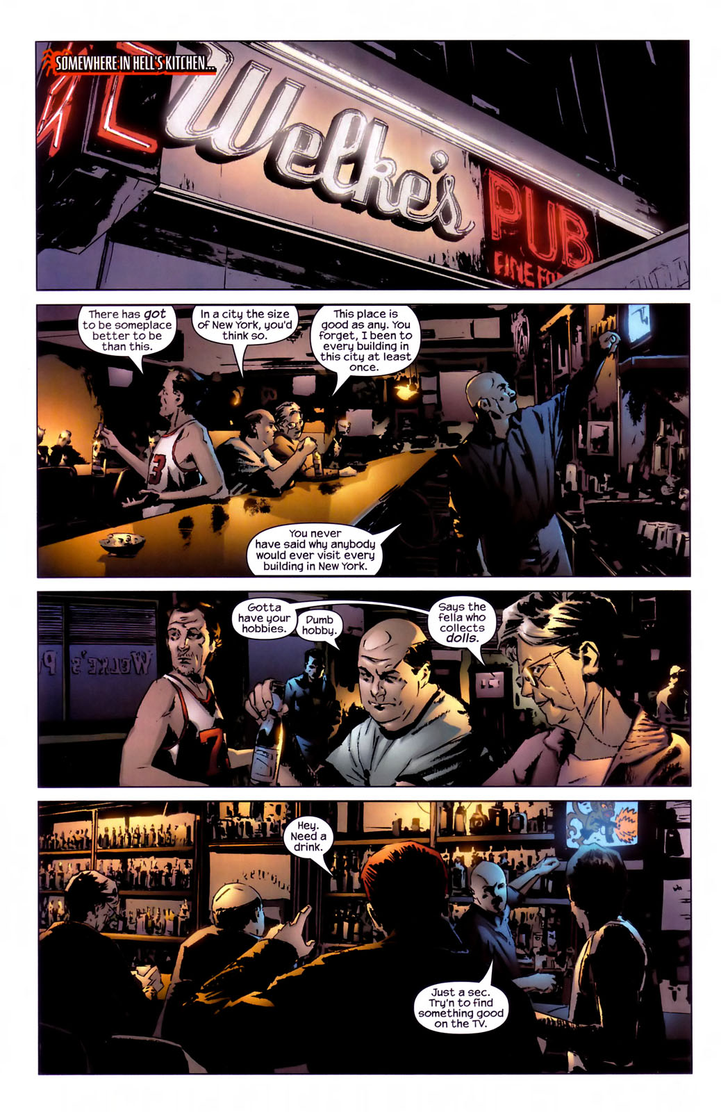 Spider-Man Unlimited (2004) Issue #11 - Page 3