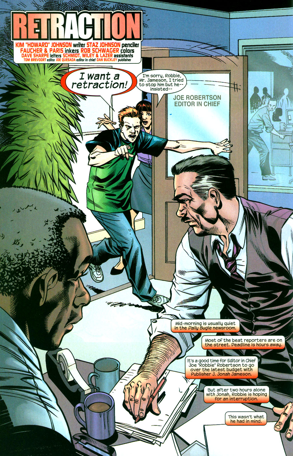 Spider-Man Unlimited (2004) Issue #5 - Page 3