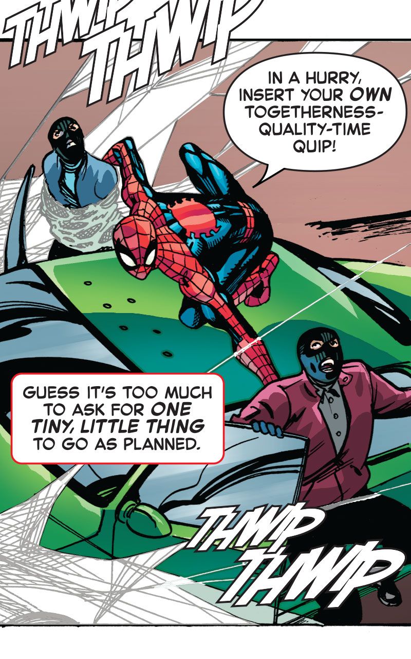 Spider-Man Unlimited Infinity Comic Issue #13 - Page 28