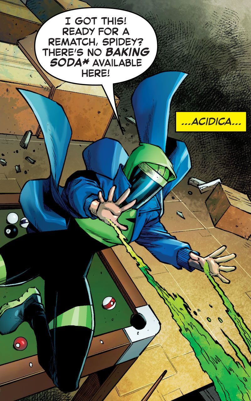 Spider-Man Unlimited Infinity Comic Issue #29 - Page 20