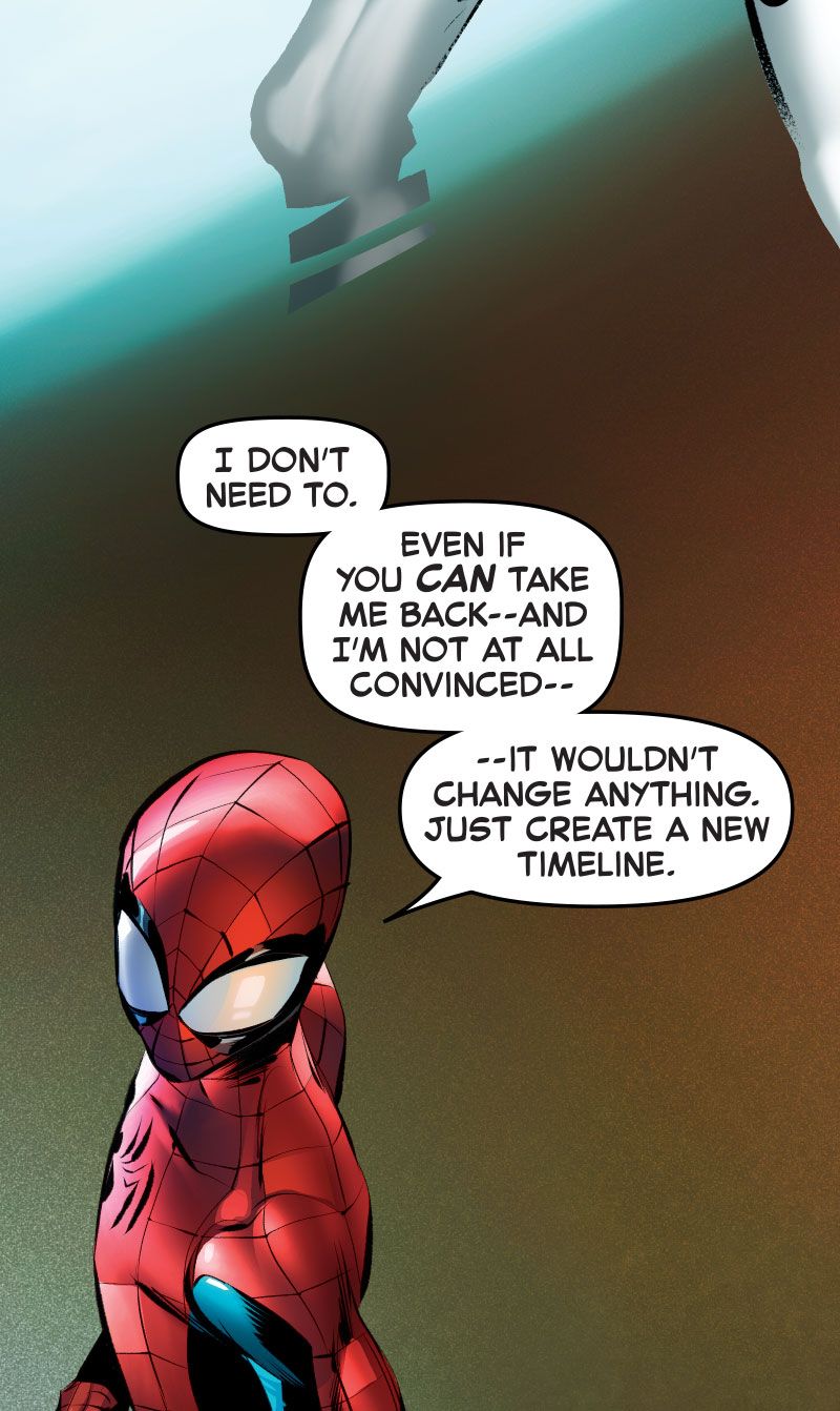Spider-Man Unlimited Infinity Comic Issue #3 - Page 47