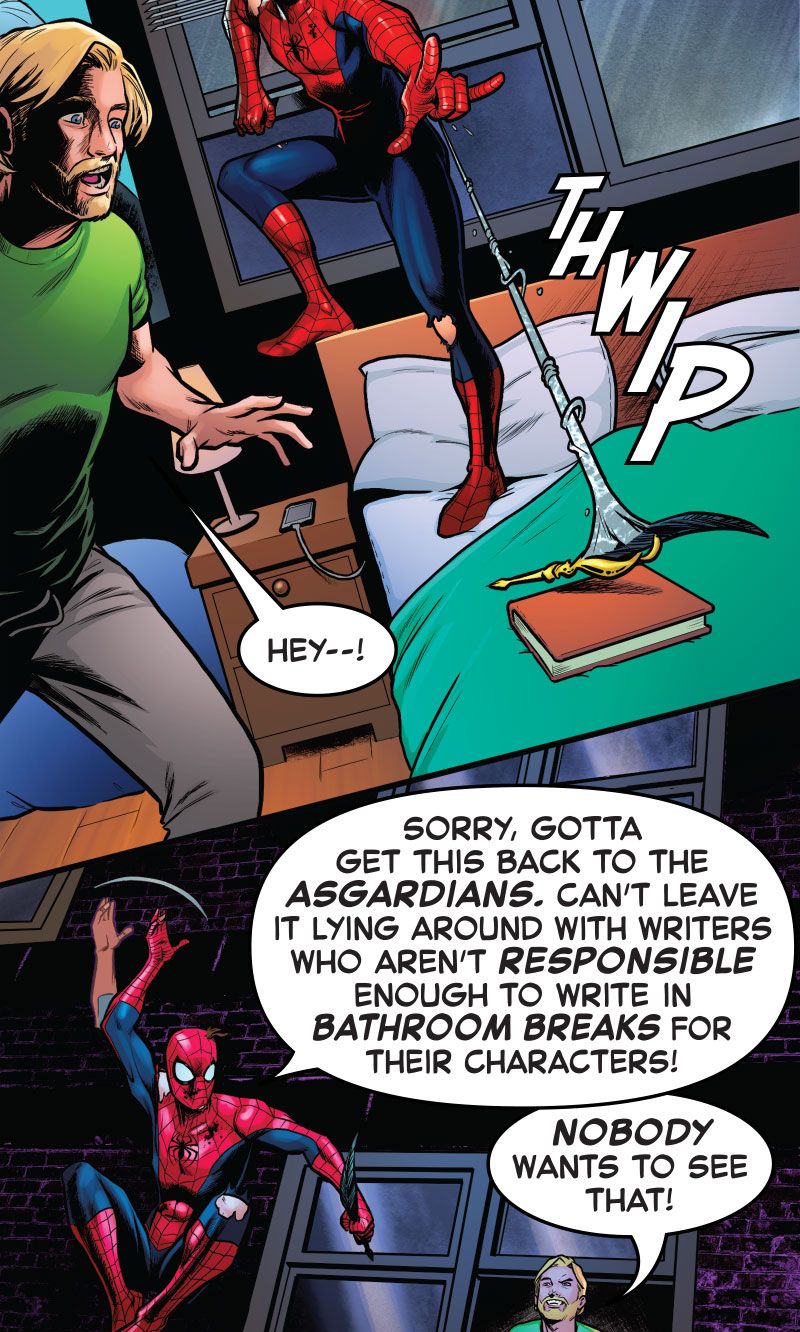 Spider-Man Unlimited Infinity Comic Issue #36 - Page 20