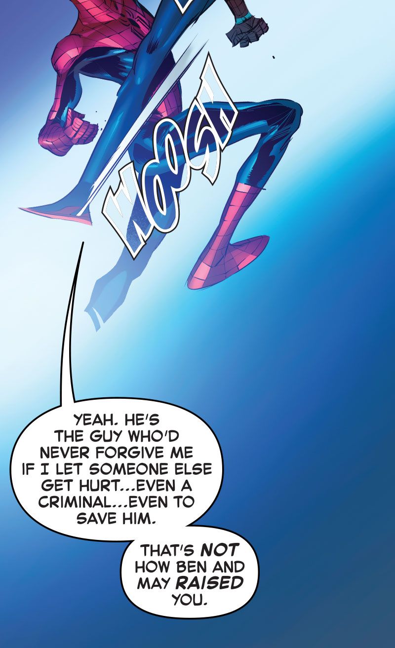 Spider-Man Unlimited Infinity Comic Issue #4 - Page 29