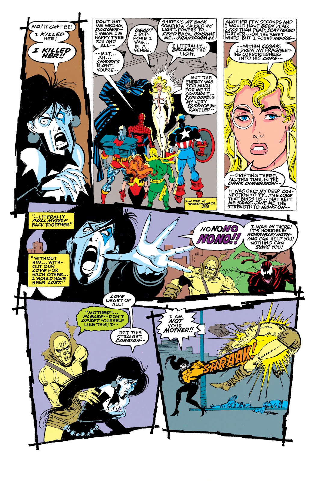Spider-Man Vs. Venom Omnibus TPB (Part 11) - Page 15