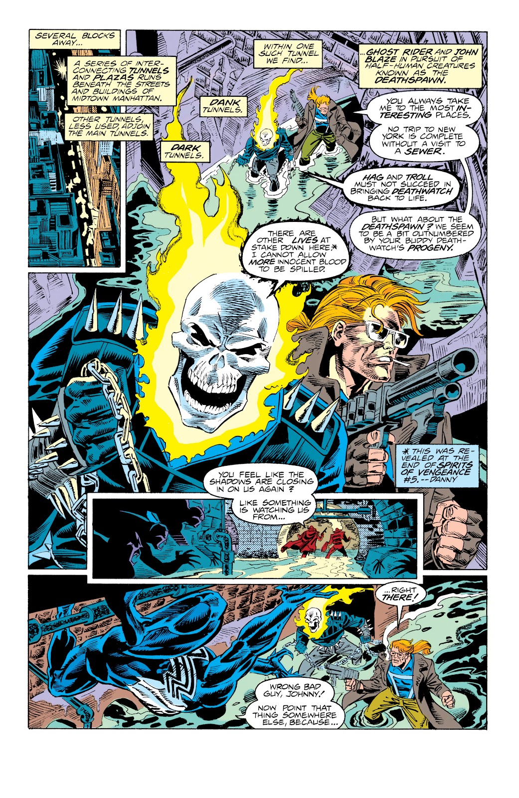 Spider-Man Vs. Venom Omnibus TPB (Part 6) - Page 47