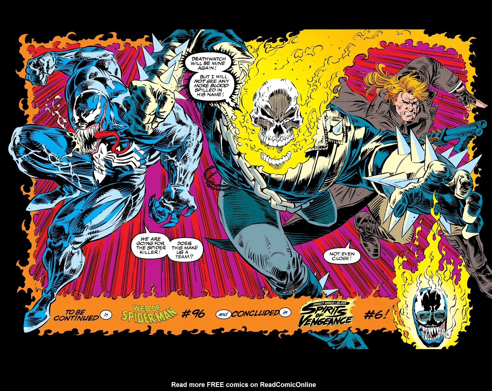Spider-Man Vs. Venom Omnibus TPB (Part 6) - Page 80