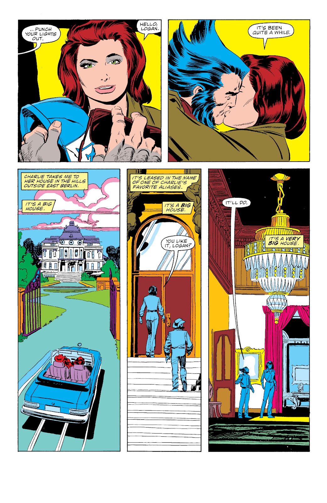 Spider-Man vs. Wolverine Full - Page 41