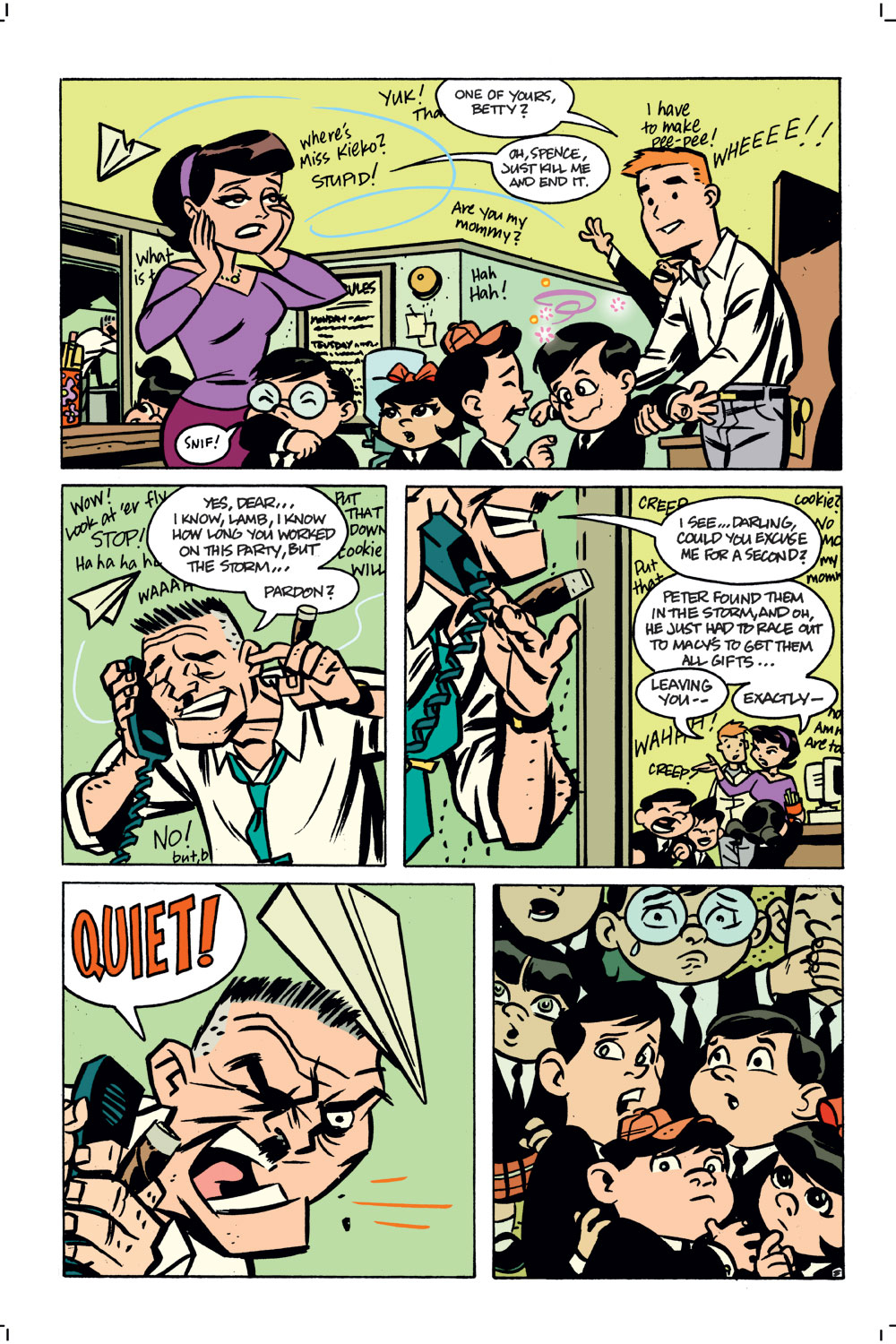 Spider-Man's Tangled Web Issue #21 - Page 5