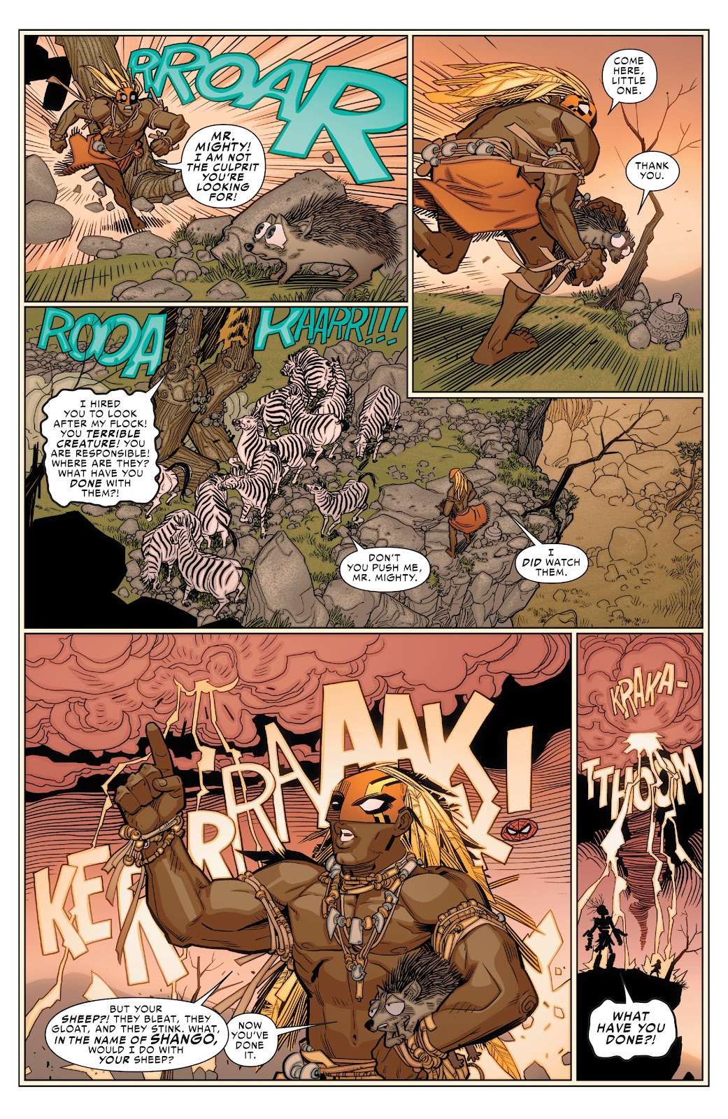 Spider-Verse (2015) Issue #2 - Page 5