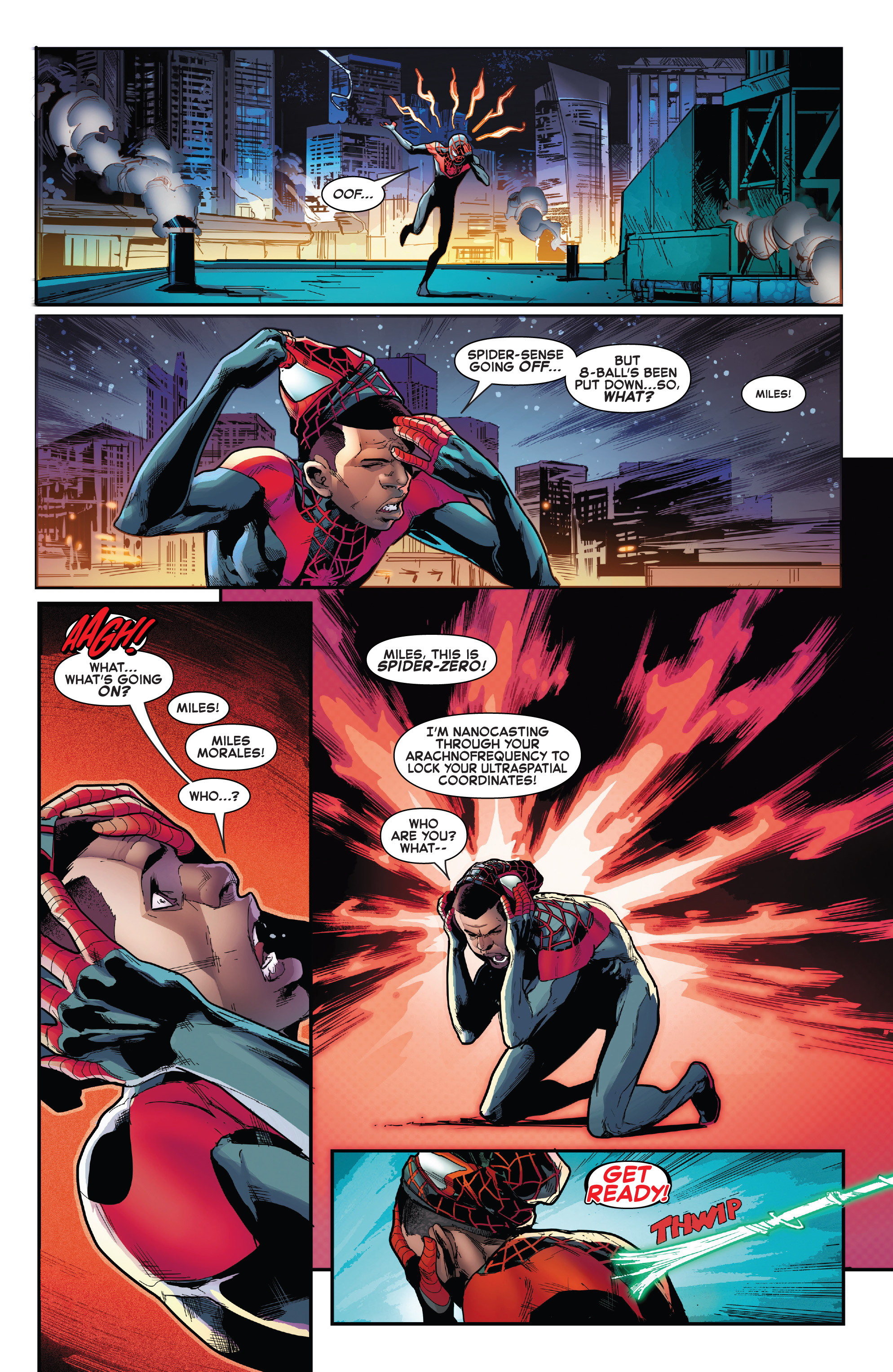 Spider-Verse (2019) Issue #1 - Page 3