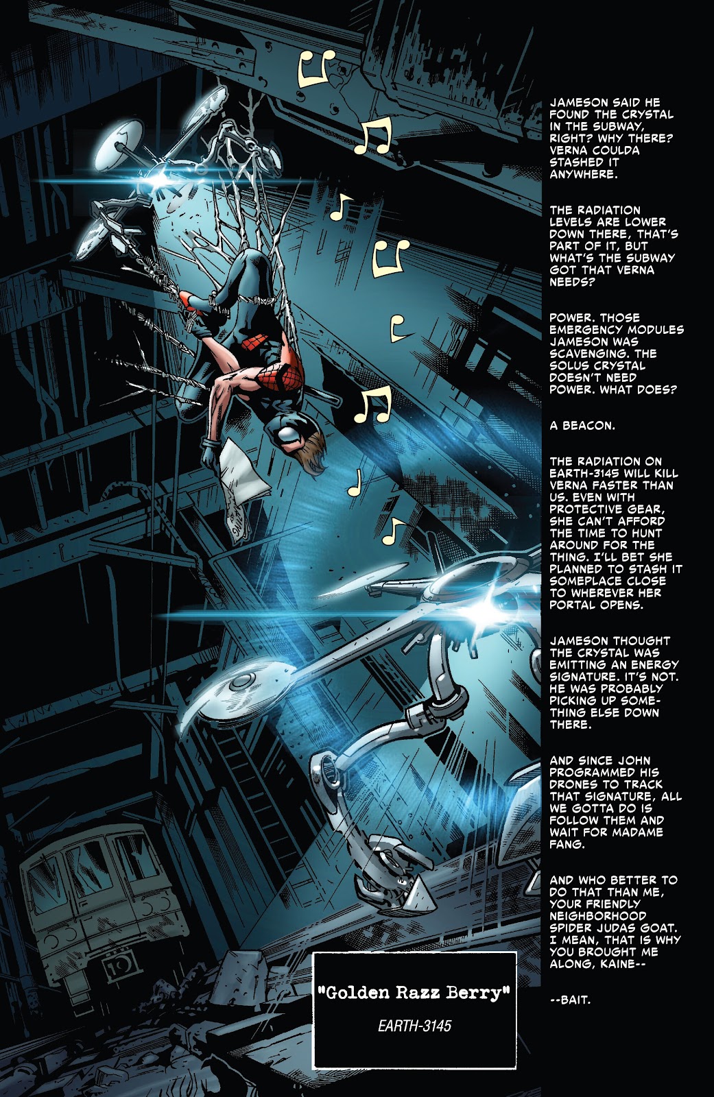 Spider-Verse/Spider-Geddon Omnibus TPB (Part 13) - Page 2