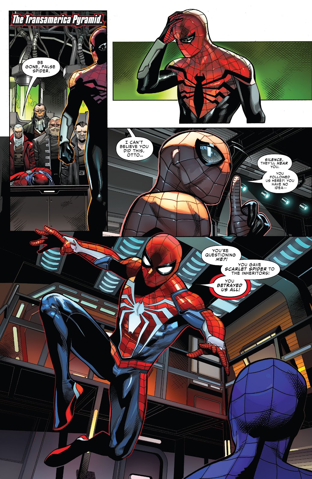 Spider-Verse/Spider-Geddon Omnibus TPB (Part 13) - Page 76