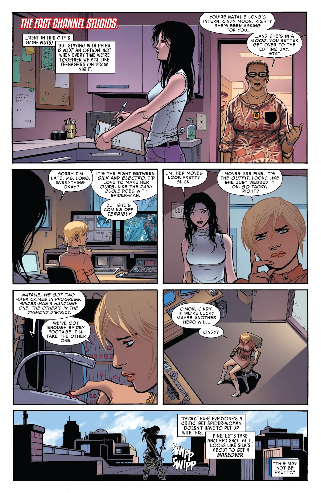 Spider-Verse/Spider-Geddon Omnibus TPB (Part 2) - Page 16