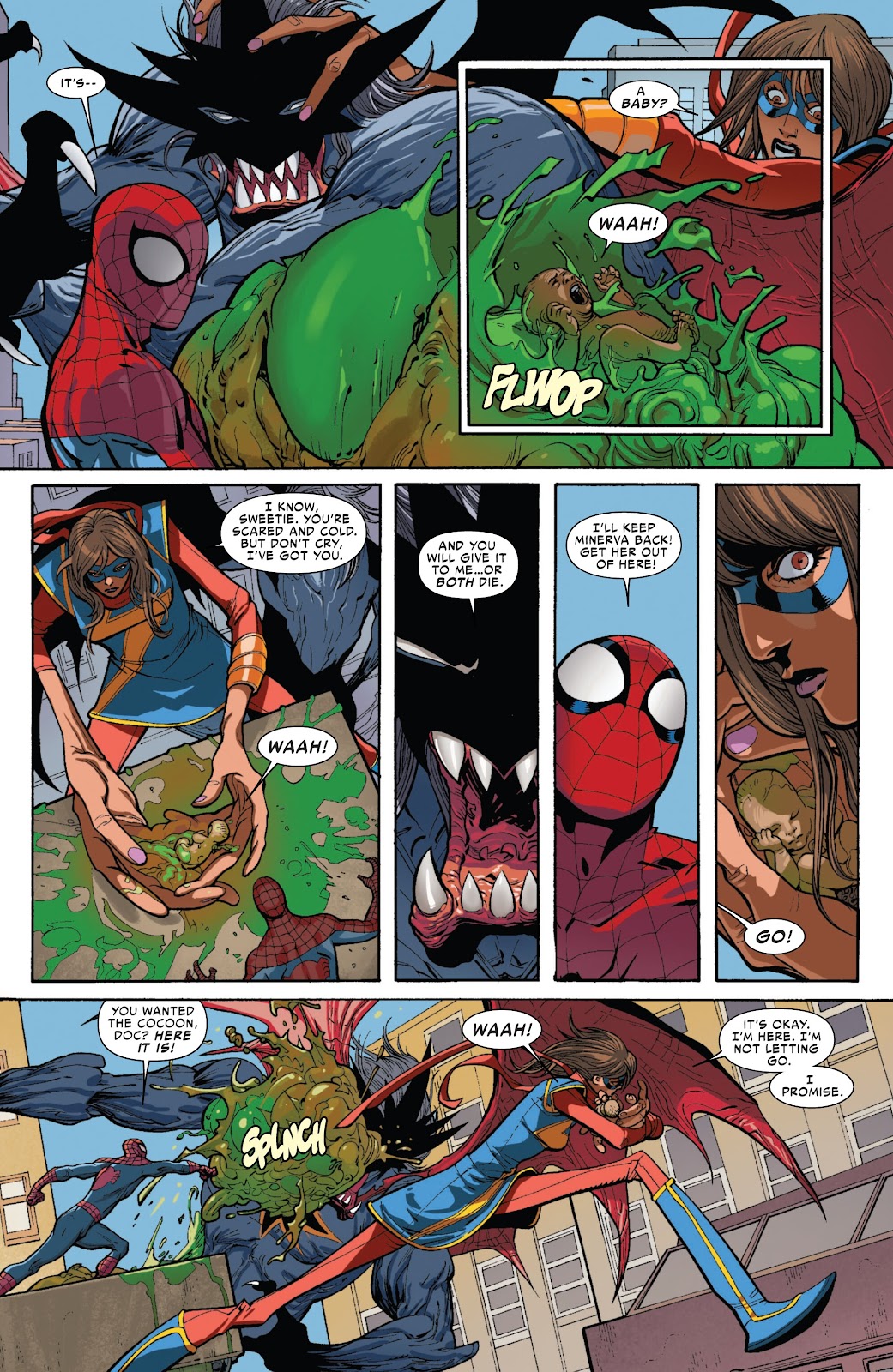 Spider-Verse/Spider-Geddon Omnibus TPB (Part 2) - Page 17