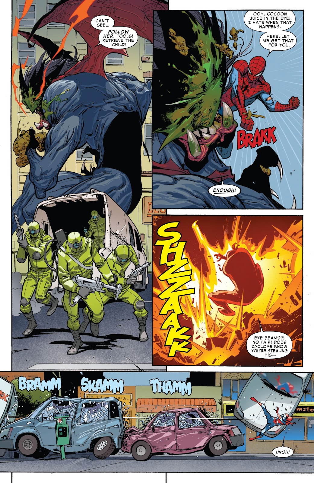 Spider-Verse/Spider-Geddon Omnibus TPB (Part 2) - Page 18