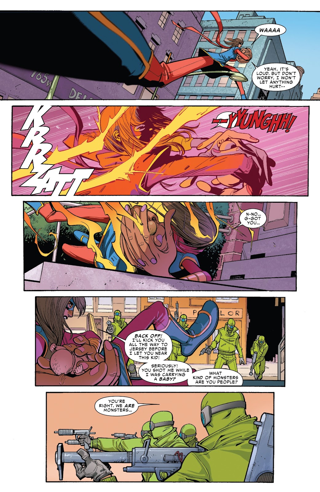 Spider-Verse/Spider-Geddon Omnibus TPB (Part 2) - Page 19