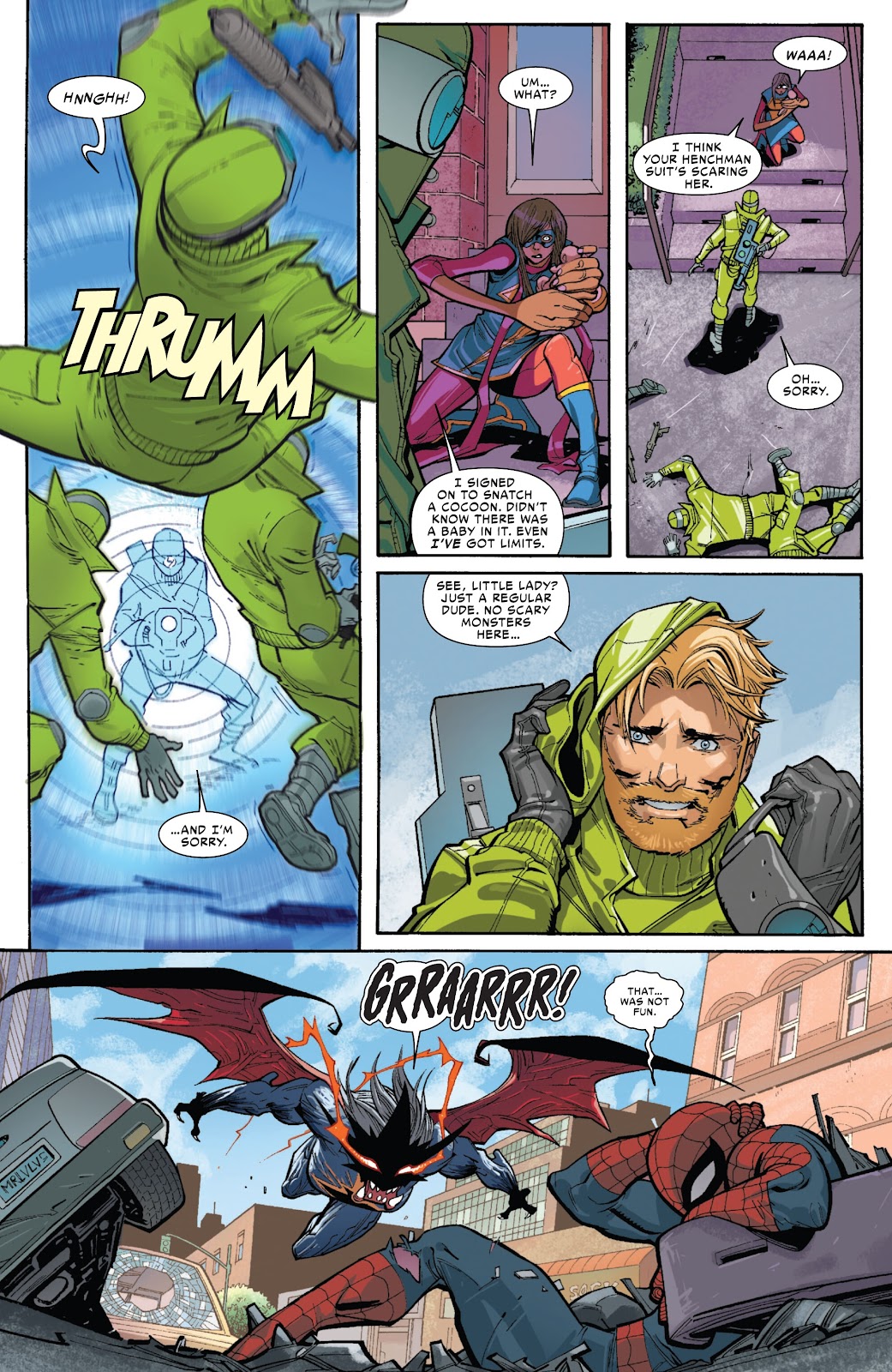 Spider-Verse/Spider-Geddon Omnibus TPB (Part 2) - Page 20