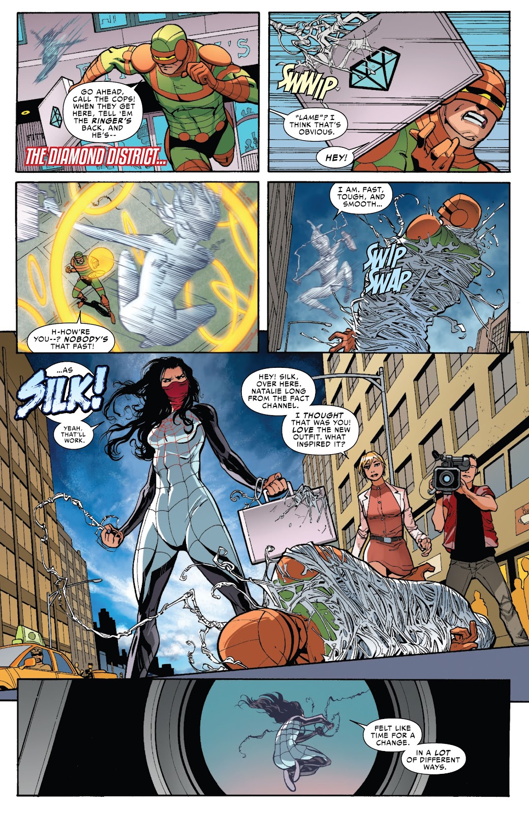 Spider-Verse/Spider-Geddon Omnibus TPB (Part 2) - Page 23