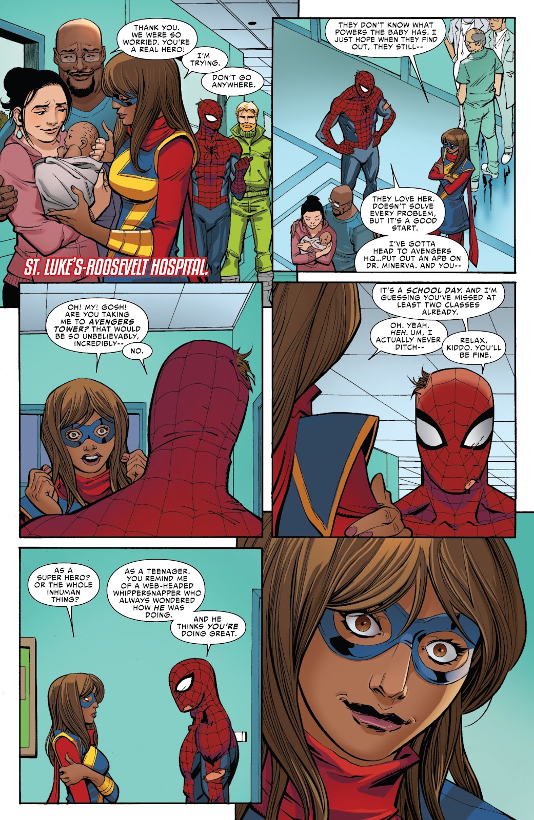 Spider-Verse/Spider-Geddon Omnibus TPB (Part 2) - Page 24