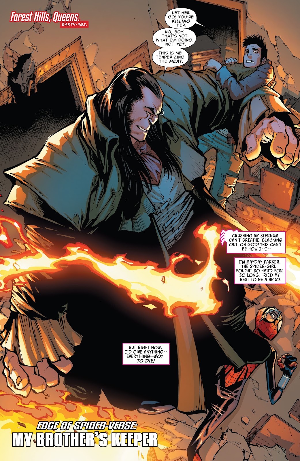Spider-Verse/Spider-Geddon Omnibus TPB (Part 2) - Page 26