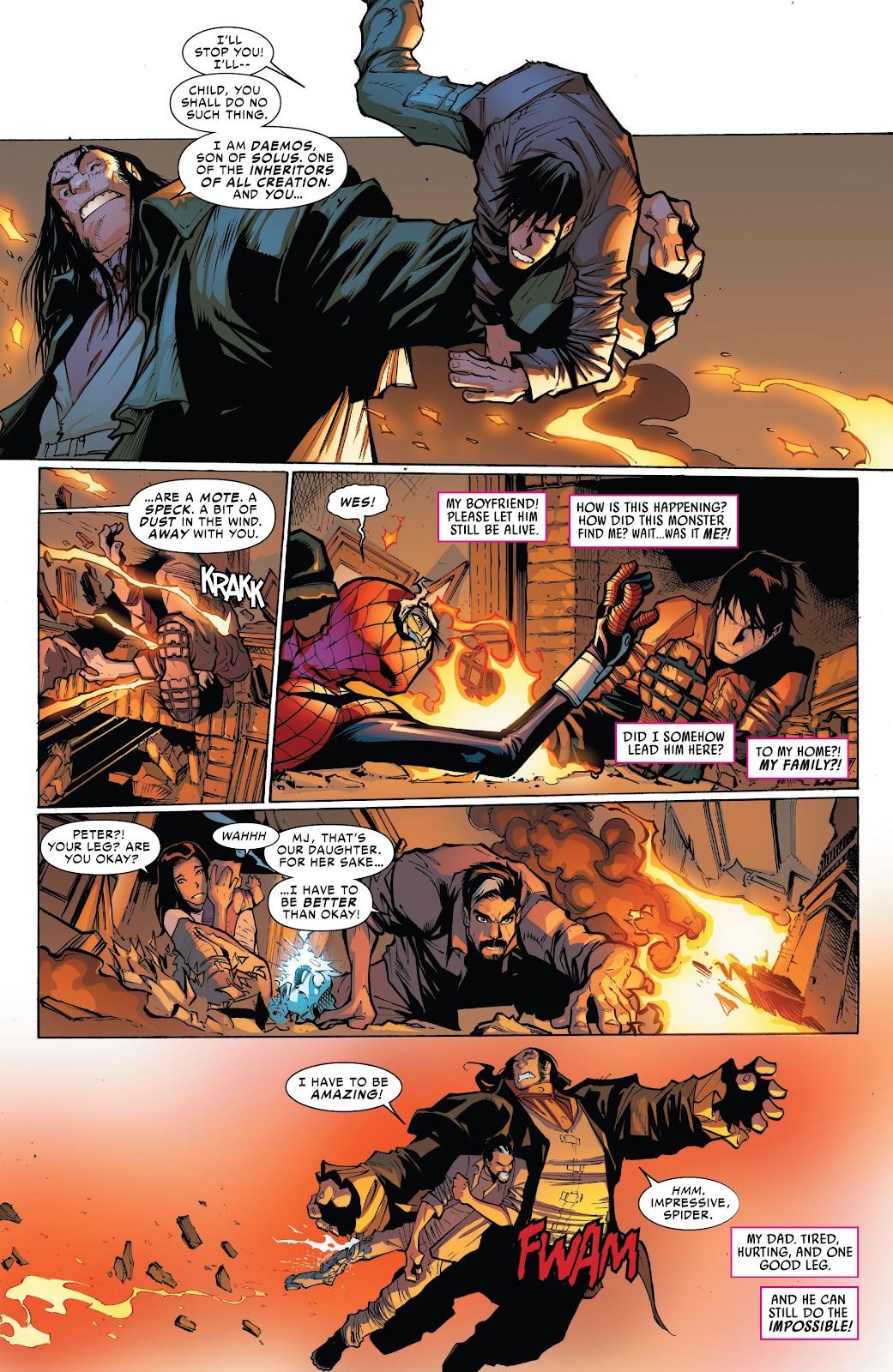 Spider-Verse/Spider-Geddon Omnibus TPB (Part 2) - Page 27