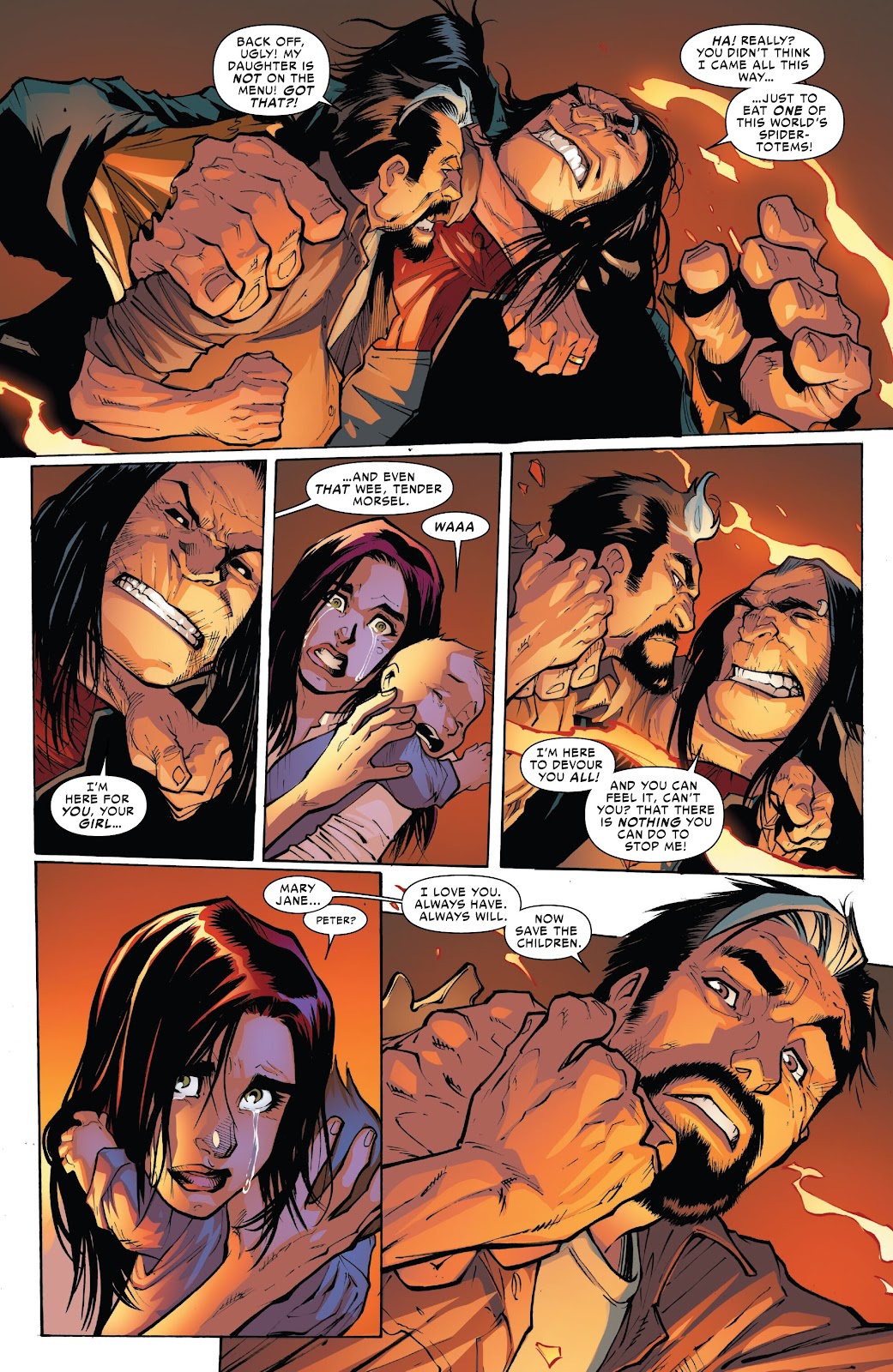 Spider-Verse/Spider-Geddon Omnibus TPB (Part 2) - Page 28