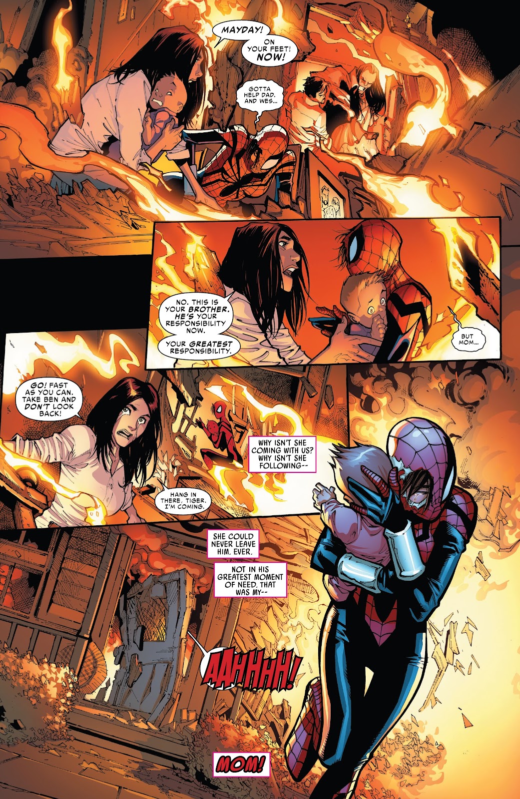 Spider-Verse/Spider-Geddon Omnibus TPB (Part 2) - Page 29